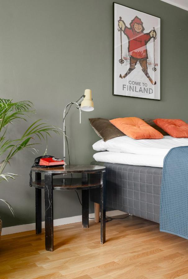 Wehost Spacious Traveller'S Hq Above Metro @Vilhonvuorenkuja 16 Apartment Helsinki Bagian luar foto